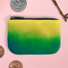 Ombre Mini Coin Purses by ValentinaDesign