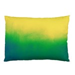 Ombre Pillow Case (Two Sides) Front