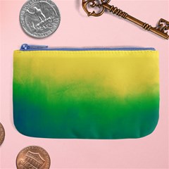 Ombre Large Coin Purse by ValentinaDesign