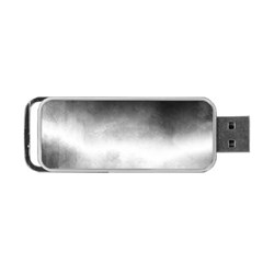 Ombre Portable Usb Flash (one Side) by ValentinaDesign