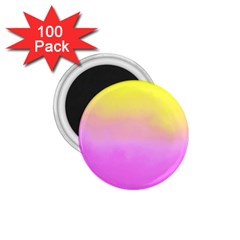 Ombre 1 75  Magnets (100 Pack)  by ValentinaDesign