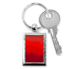 Ombre Key Chains (rectangle)  by ValentinaDesign