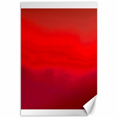 Ombre Canvas 24  X 36  by ValentinaDesign