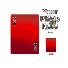 Ombre Playing Cards 54 (mini)  by ValentinaDesign