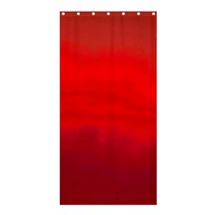 Ombre Shower Curtain 36  X 72  (stall)  by ValentinaDesign