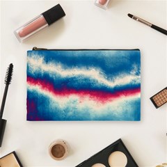 Ombre Cosmetic Bag (medium)  by ValentinaDesign