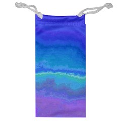 Ombre Jewelry Bag by ValentinaDesign