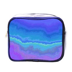 Ombre Mini Toiletries Bags by ValentinaDesign