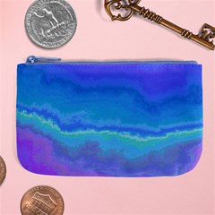 Ombre Large Coin Purse by ValentinaDesign