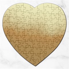 Ombre Jigsaw Puzzle (heart) by ValentinaDesign