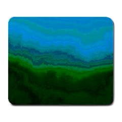 Ombre Large Mousepads by ValentinaDesign