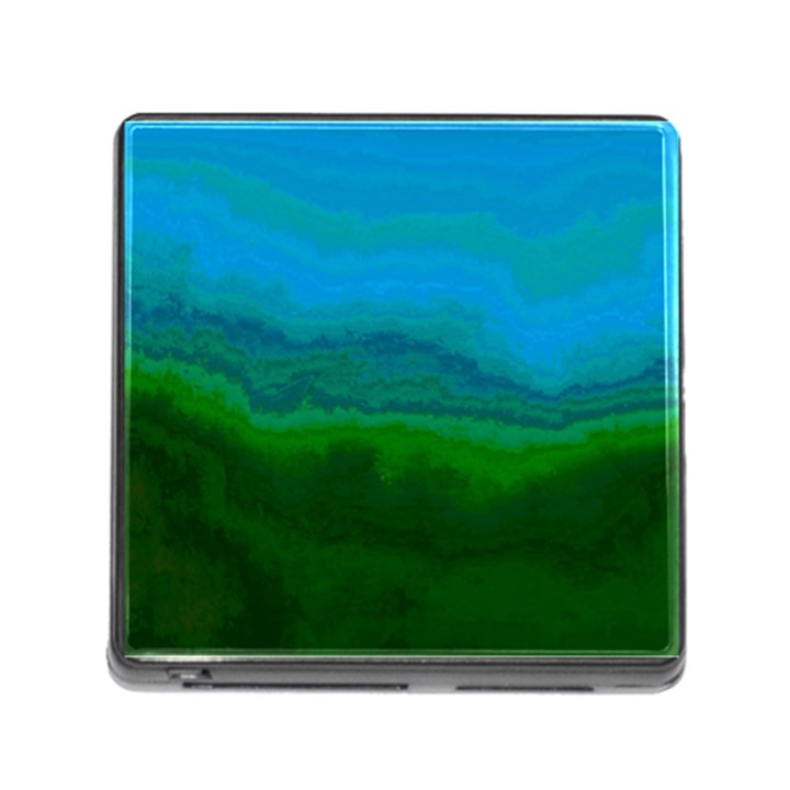 Ombre Memory Card Reader (Square)