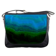 Ombre Messenger Bags by ValentinaDesign