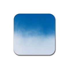 Ombre Rubber Coaster (square)  by ValentinaDesign