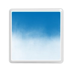 Ombre Memory Card Reader (square)  by ValentinaDesign