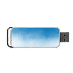 Ombre Portable Usb Flash (two Sides) by ValentinaDesign