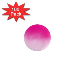 Ombre 1  Mini Magnets (100 Pack)  by ValentinaDesign