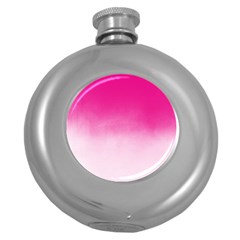 Ombre Round Hip Flask (5 Oz) by ValentinaDesign