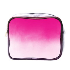 Ombre Mini Toiletries Bags by ValentinaDesign