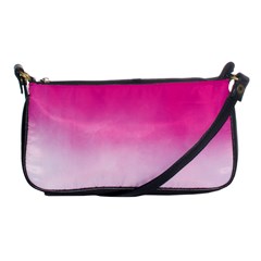 Ombre Shoulder Clutch Bags by ValentinaDesign