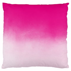 Ombre Large Flano Cushion Case (two Sides) by ValentinaDesign