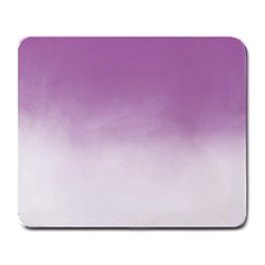 Ombre Large Mousepads by ValentinaDesign