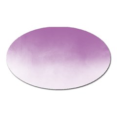 Ombre Oval Magnet by ValentinaDesign