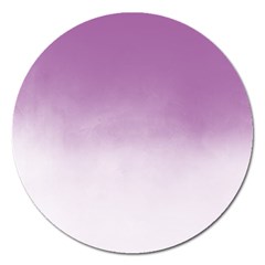 Ombre Magnet 5  (round) by ValentinaDesign