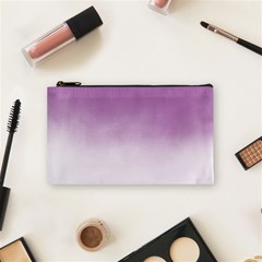 Ombre Cosmetic Bag (small)  by ValentinaDesign