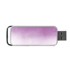 Ombre Portable Usb Flash (one Side) by ValentinaDesign