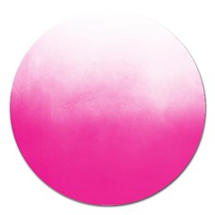 Ombre Magnet 5  (round) by ValentinaDesign