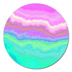 Ombre Magnet 5  (Round)