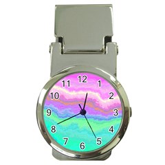 Ombre Money Clip Watches