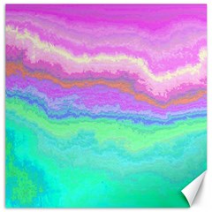 Ombre Canvas 20  x 20  