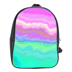 Ombre School Bag (Large)