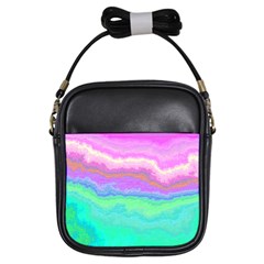 Ombre Girls Sling Bags