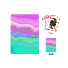 Ombre Playing Cards (Mini) 