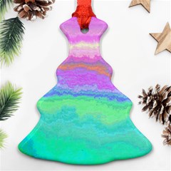 Ombre Ornament (Christmas Tree) 