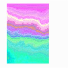 Ombre Large Garden Flag (Two Sides)