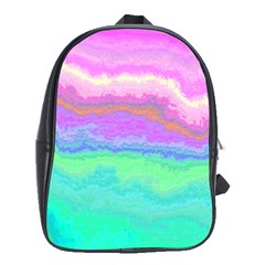 Ombre School Bag (XL)