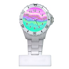 Ombre Plastic Nurses Watch