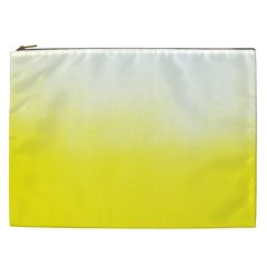 Ombre Cosmetic Bag (xxl)  by ValentinaDesign