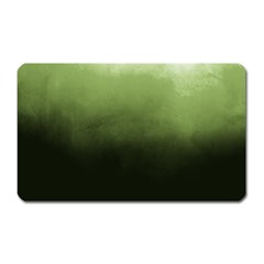 Ombre Magnet (rectangular) by ValentinaDesign