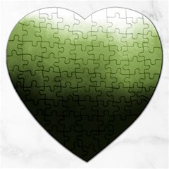 Ombre Jigsaw Puzzle (heart)