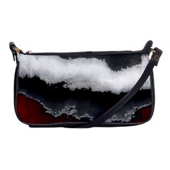 Ombre Shoulder Clutch Bags by ValentinaDesign