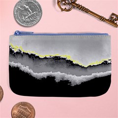 Ombre Large Coin Purse by ValentinaDesign