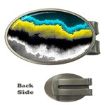 Ombre Money Clips (Oval)  Front