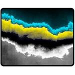 Ombre Fleece Blanket (Medium)  60 x50  Blanket Front