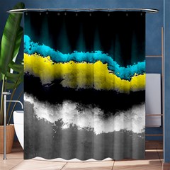 Ombre Shower Curtain 60  X 72  (medium) 