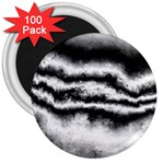 Ombre 3  Magnets (100 pack) Front